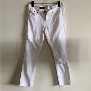RARE NWOT J. Crew Jeans